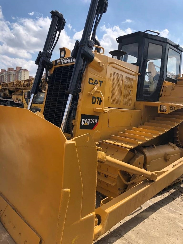 CAT D 7 H - Булдозер: снимка 4 CAT D 7 H - Булдозер: снимка 4