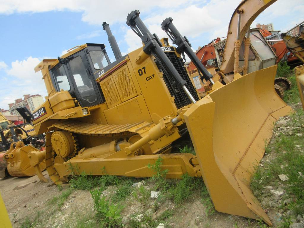 CAT D 7 H - Булдозер: снимка 2 CAT D 7 H - Булдозер: снимка 2