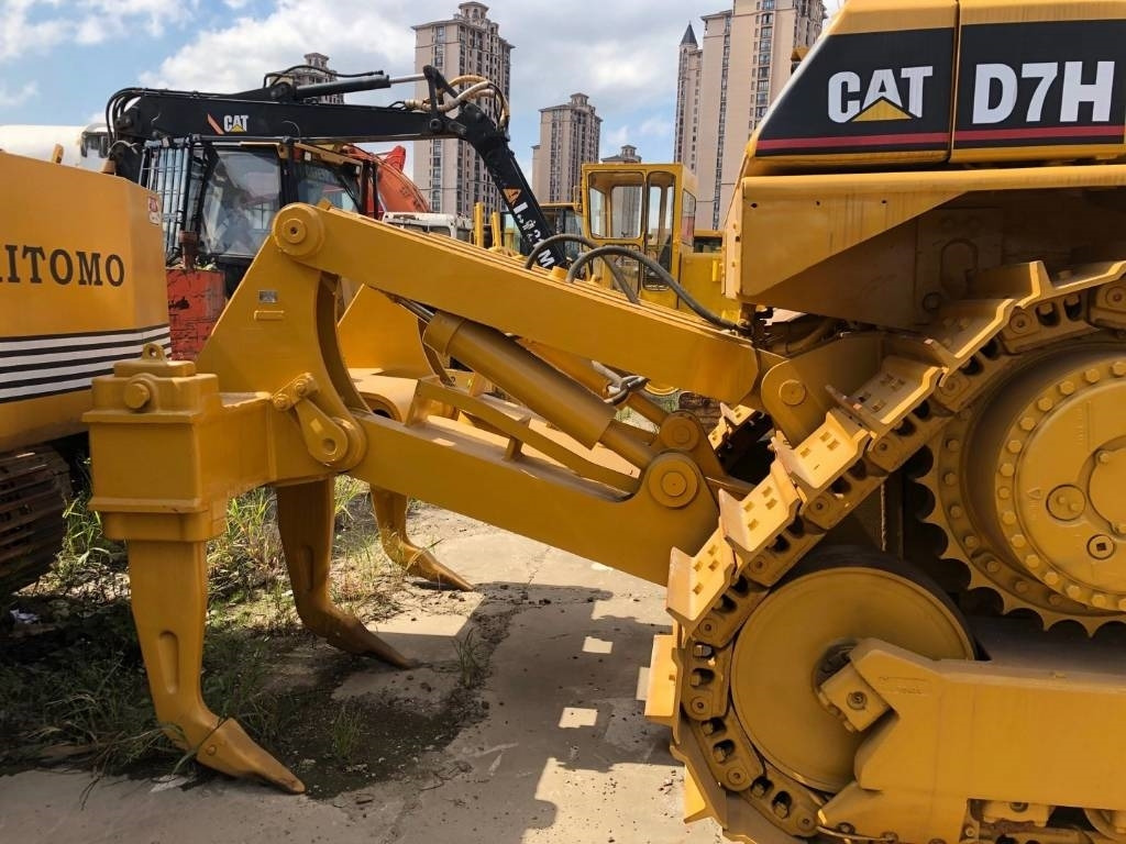 CAT D 7 H - Булдозер: снимка 3 CAT D 7 H - Булдозер: снимка 3