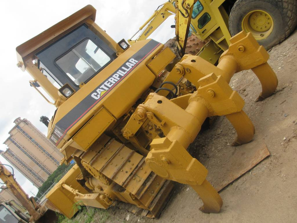 CAT D 7 H - Булдозер: снимка 1 CAT D 7 H - Булдозер: снимка 1