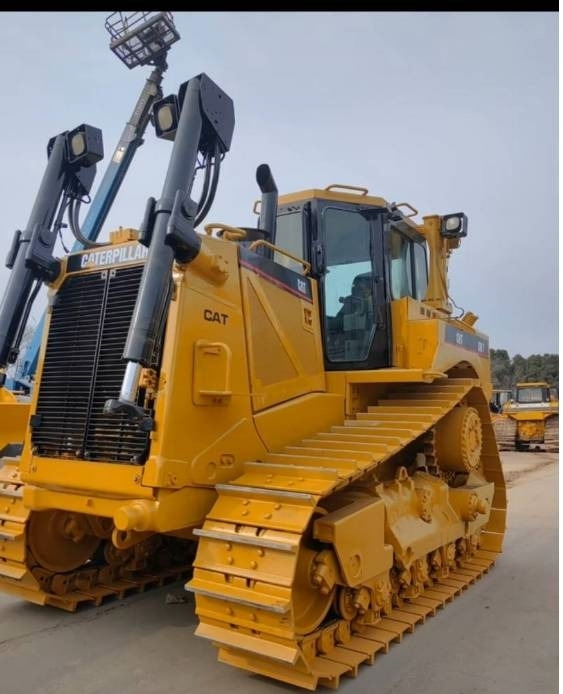 CAT D 8 T - Булдозер: снимка 2 CAT D 8 T - Булдозер: снимка 2