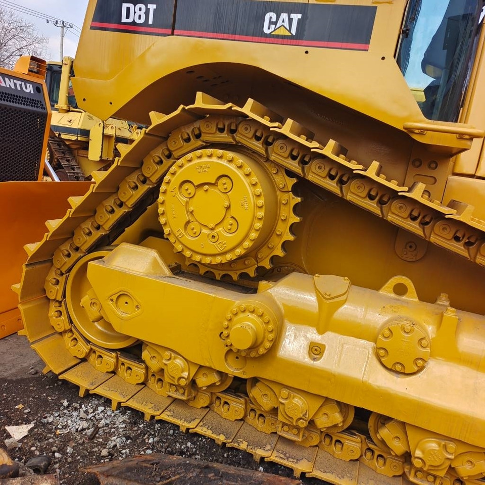 CAT D 8 T - Булдозер: снимка 2 CAT D 8 T - Булдозер: снимка 2