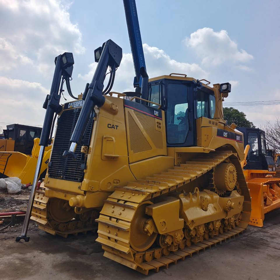 CAT D 8 T - Булдозер: снимка 5 CAT D 8 T - Булдозер: снимка 5