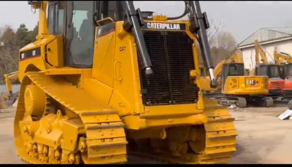 CAT D 8 T - Булдозер: снимка 2 CAT D 8 T - Булдозер: снимка 2
