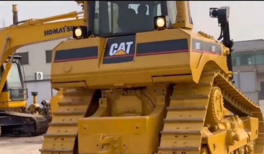 CAT D 8 T - Булдозер: снимка 5 CAT D 8 T - Булдозер: снимка 5