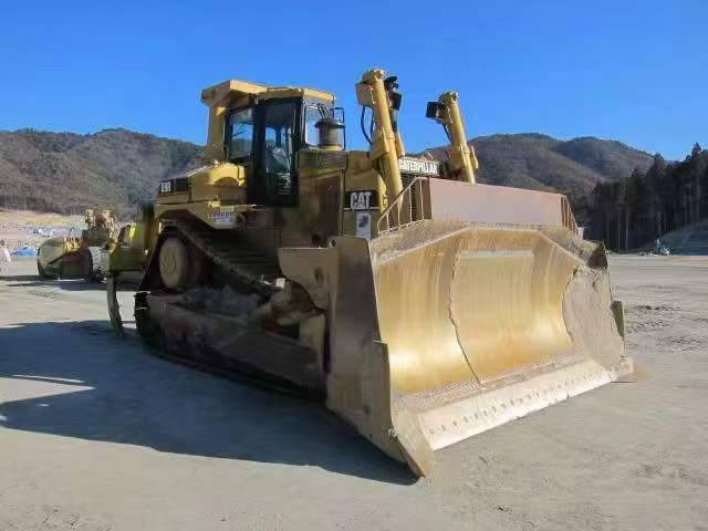 CAT D 9 R - Булдозер: снимка 3 CAT D 9 R - Булдозер: снимка 3