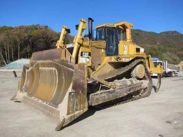 CAT D 9 R - Булдозер: снимка 2 CAT D 9 R - Булдозер: снимка 2