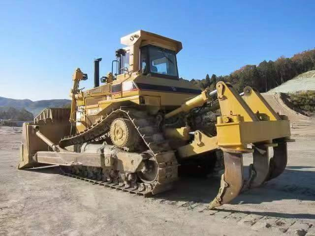 CAT D 9 R - Булдозер: снимка 4 CAT D 9 R - Булдозер: снимка 4
