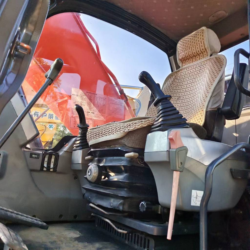 Doosan DX 225 LC - Верижен багер: снимка 5 Doosan DX 225 LC - Верижен багер: снимка 5
