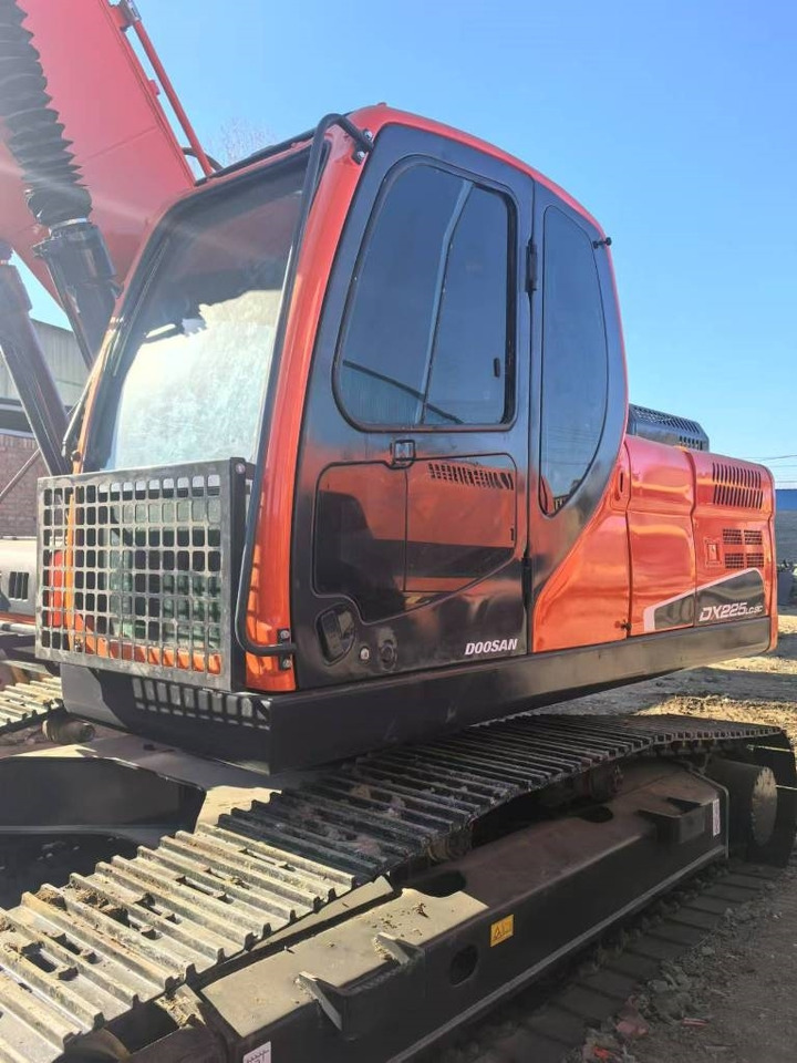 Doosan DX 225 LC - Верижен багер: снимка 5 Doosan DX 225 LC - Верижен багер: снимка 5