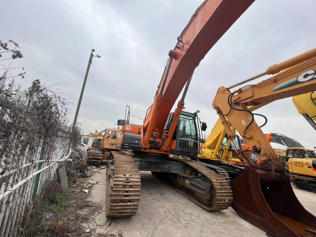 Doosan DX 500 LCA - Верижен багер: снимка 2 Doosan DX 500 LCA - Верижен багер: снимка 2