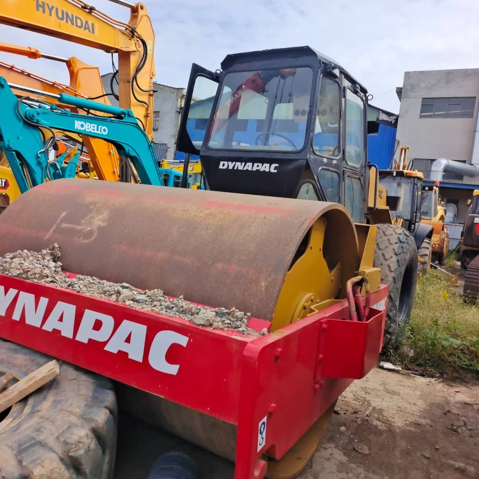 Dynapac CA 251 D - Компактор: снимка 1 Dynapac CA 251 D - Компактор: снимка 1