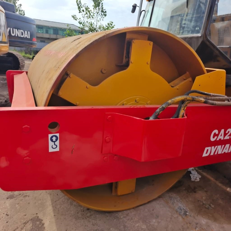 Dynapac CA 251 D - Компактор: снимка 3 Dynapac CA 251 D - Компактор: снимка 3