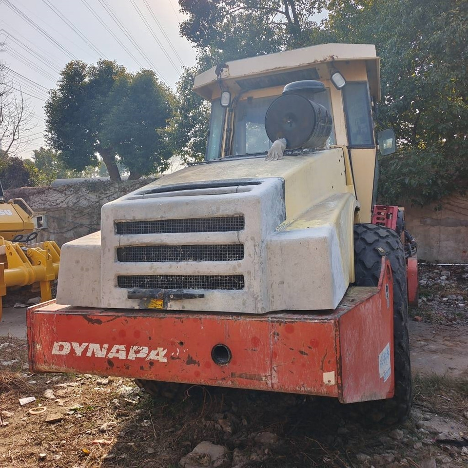 Dynapac CA 601D - Компактор: снимка 2 Dynapac CA 601D - Компактор: снимка 2