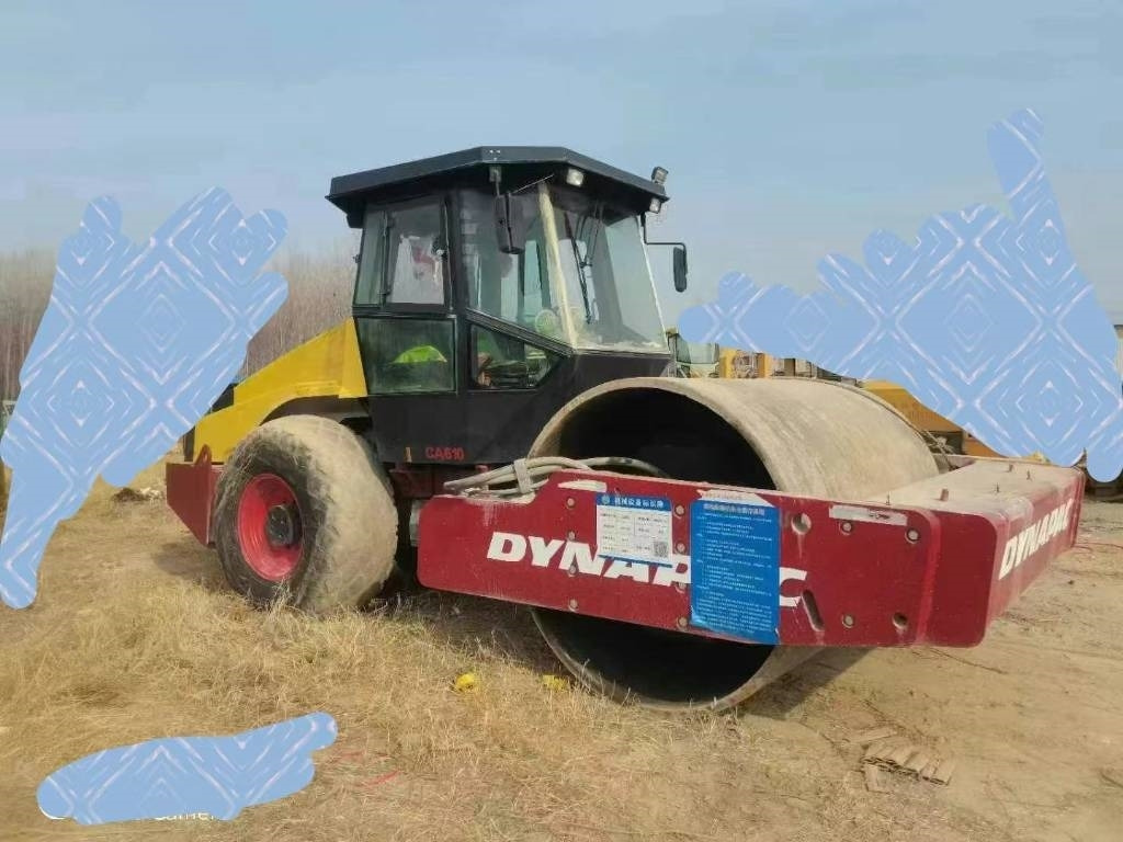 Dynapac CA 610 D - Компактор: снимка 3 Dynapac CA 610 D - Компактор: снимка 3