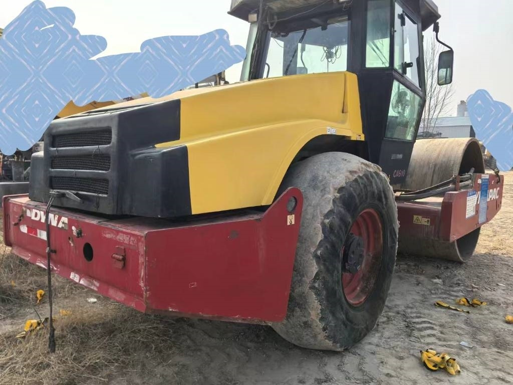 Dynapac CA 610 - Компактор: снимка 5 Dynapac CA 610 - Компактор: снимка 5