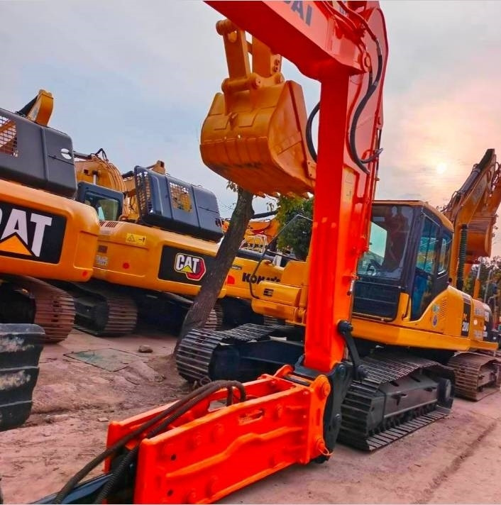 Hyundai 210 W-9 - Колесен багер: снимка 5 Hyundai 210 W-9 - Колесен багер: снимка 5