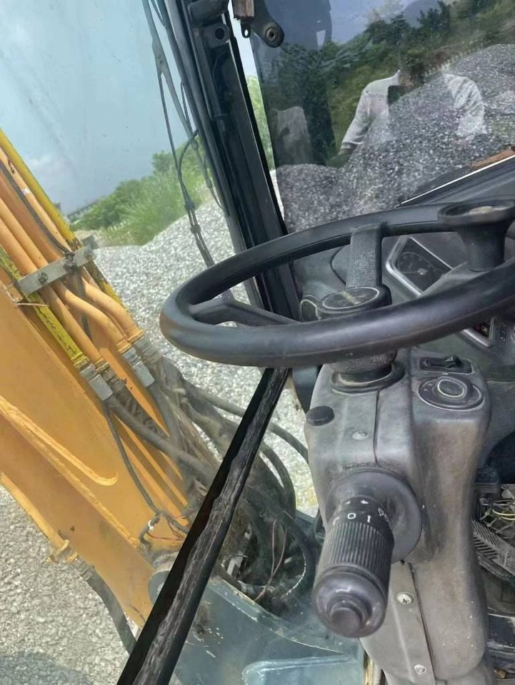 Hyundai 60W-9 - Колесен багер: снимка 5 Hyundai 60W-9 - Колесен багер: снимка 5