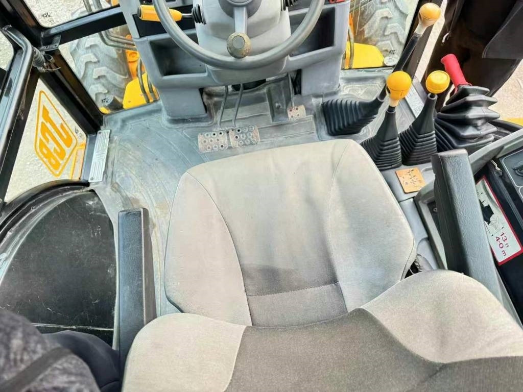 Верижен багер JCB 3 CX Brand new machine: снимка 8