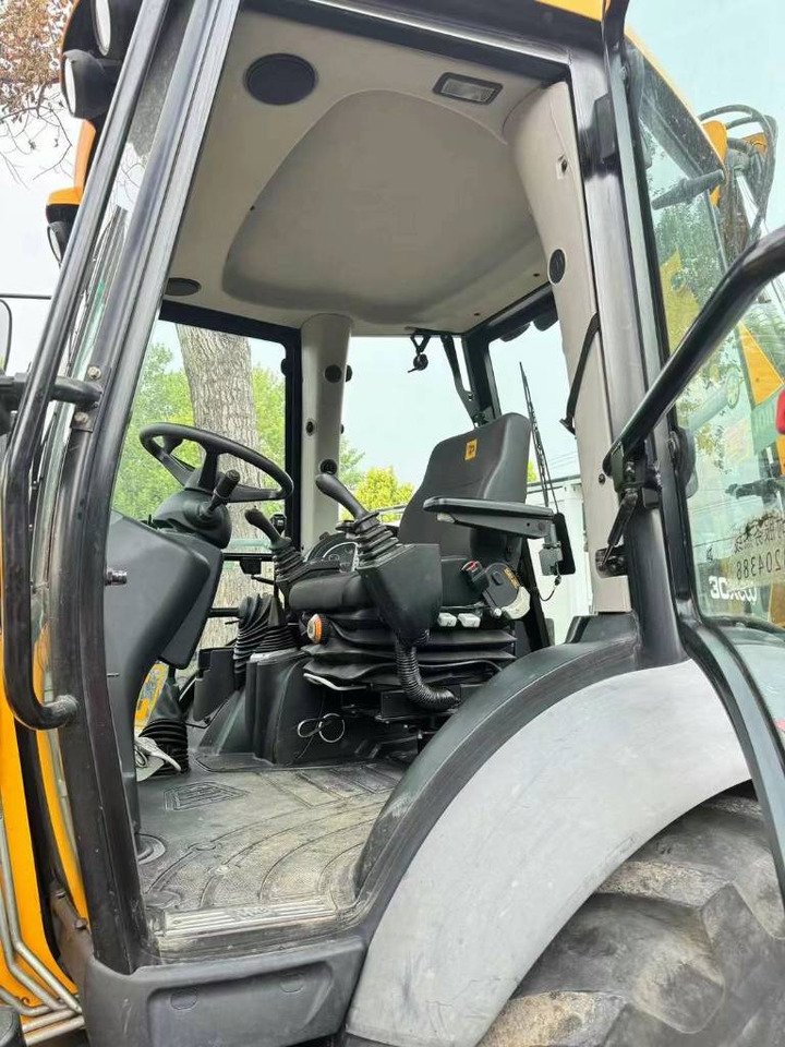 JCB 3 CX - Колесен багер: снимка 5 JCB 3 CX - Колесен багер: снимка 5