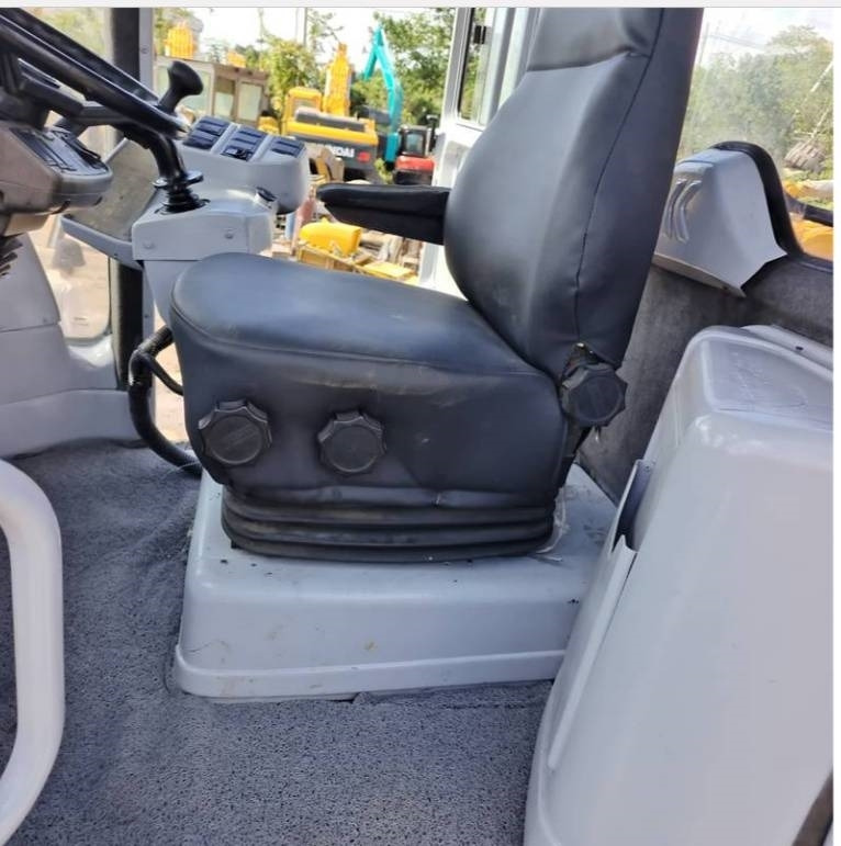 Kalmar DRF 450 - Ричстакер: снимка 5 Kalmar DRF 450 - Ричстакер: снимка 5