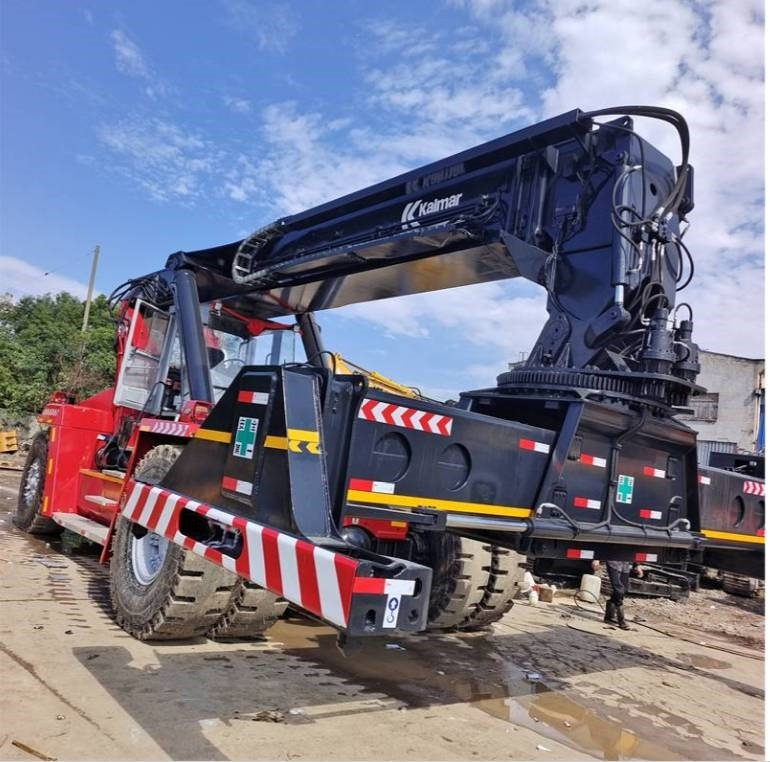 Kalmar DRF 450 - Ричстакер: снимка 5 Kalmar DRF 450 - Ричстакер: снимка 5