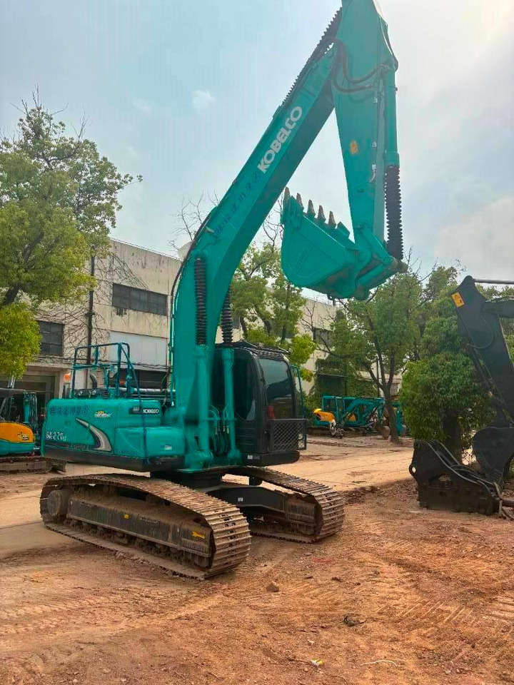 Kobelco SK 210 - Верижен багер: снимка 2 Kobelco SK 210 - Верижен багер: снимка 2