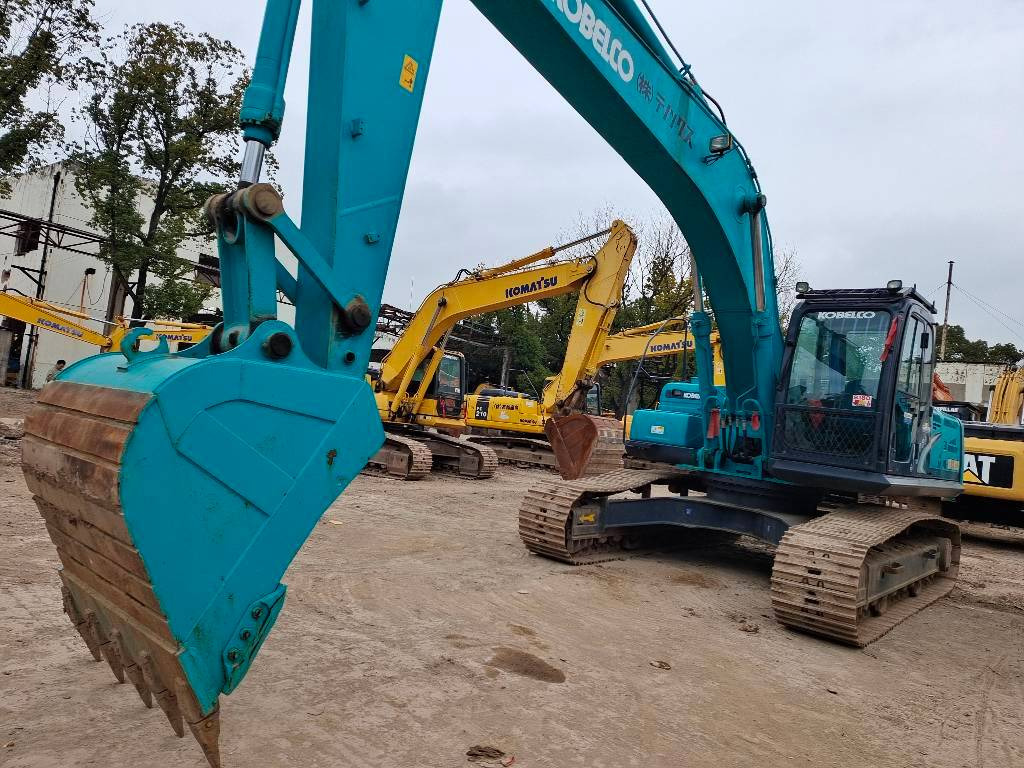 Kobelco SK 260 LC - Верижен багер: снимка 2 Kobelco SK 260 LC - Верижен багер: снимка 2