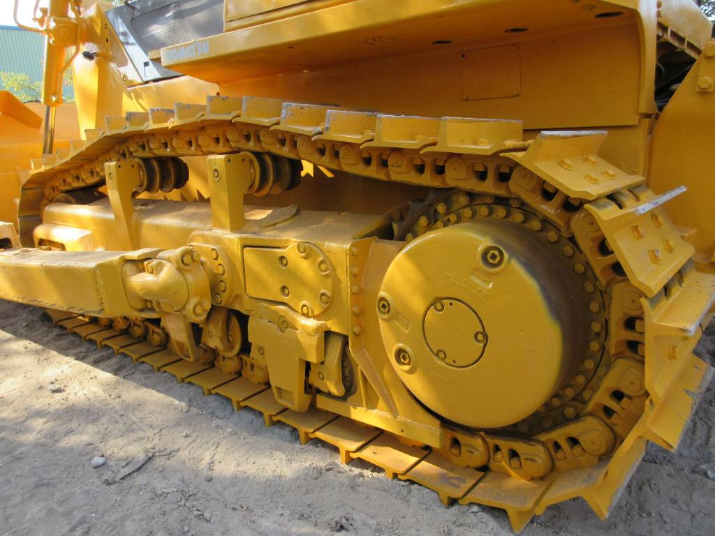 Komatsu D 155A - Булдозер: снимка 5 Komatsu D 155A - Булдозер: снимка 5