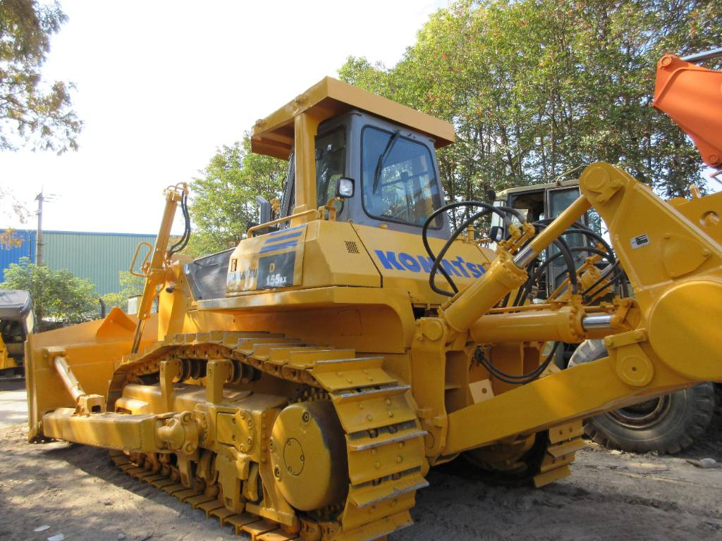 Komatsu D 155A - Булдозер: снимка 3 Komatsu D 155A - Булдозер: снимка 3