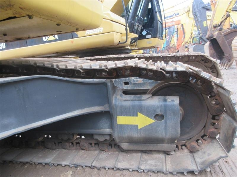 Komatsu PC 210 LC - Верижен багер: снимка 2 Komatsu PC 210 LC - Верижен багер: снимка 2
