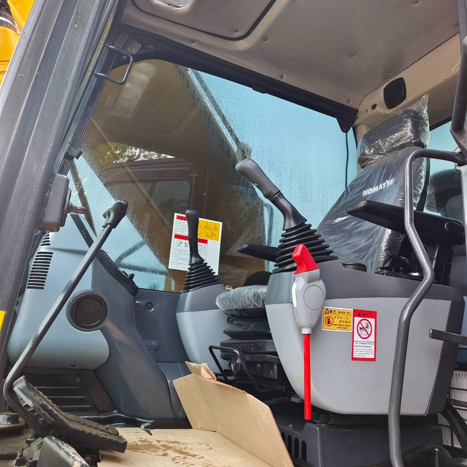 Komatsu PC 240 LC-8 - Верижен багер: снимка 5 Komatsu PC 240 LC-8 - Верижен багер: снимка 5