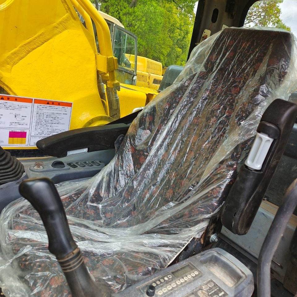 Komatsu PC 350 - Верижен багер: снимка 5 Komatsu PC 350 - Верижен багер: снимка 5