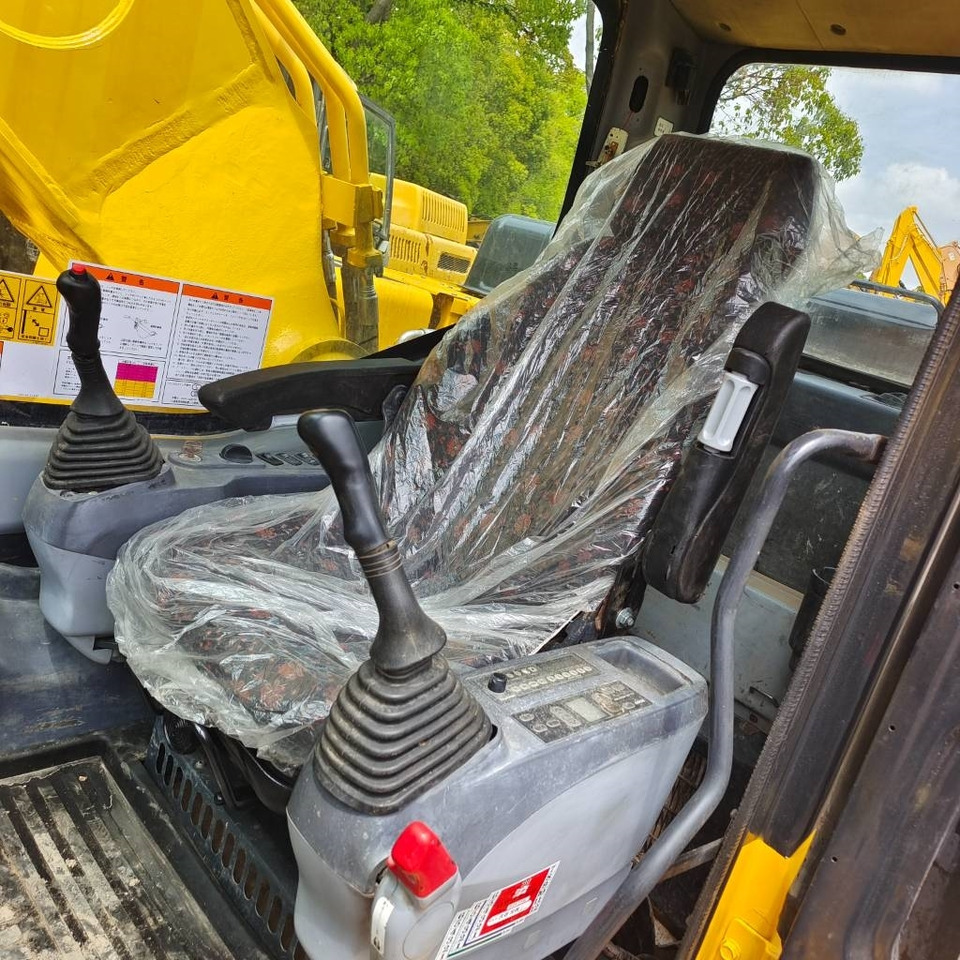 Komatsu PC 350 - Верижен багер: снимка 3 Komatsu PC 350 - Верижен багер: снимка 3