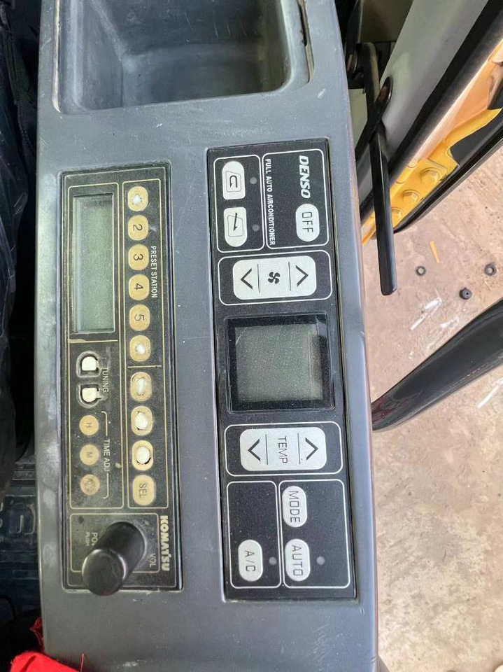 Лизинг на  Komatsu PC 360-7 Komatsu PC 360-7: снимка 23