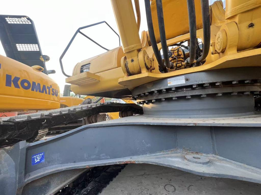 Komatsu PC 360-7 - Верижен багер: снимка 5 Komatsu PC 360-7 - Верижен багер: снимка 5