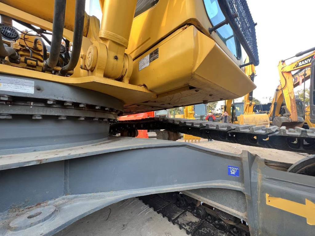 Лизинг на  Komatsu PC 360-7 Komatsu PC 360-7: снимка 25