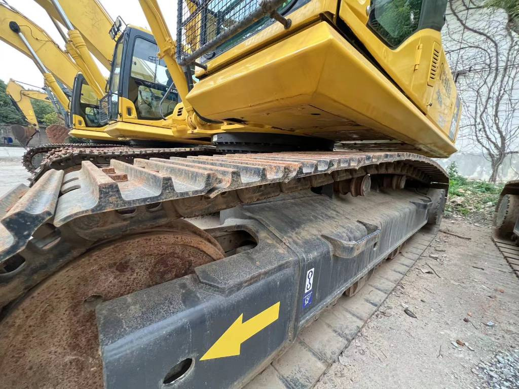 Komatsu PC 360-7 - Верижен багер: снимка 4 Komatsu PC 360-7 - Верижен багер: снимка 4
