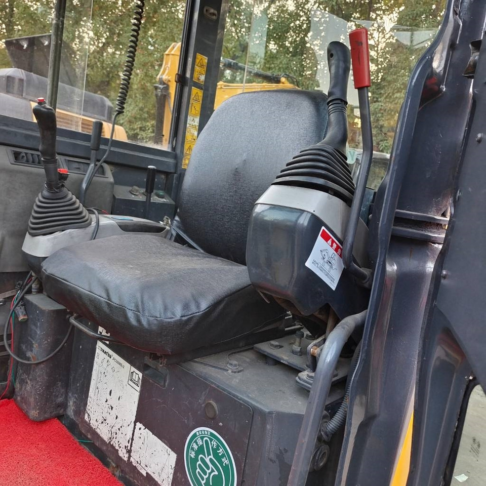 Komatsu PC 55 MR - Мини багер: снимка 5 Komatsu PC 55 MR - Мини багер: снимка 5