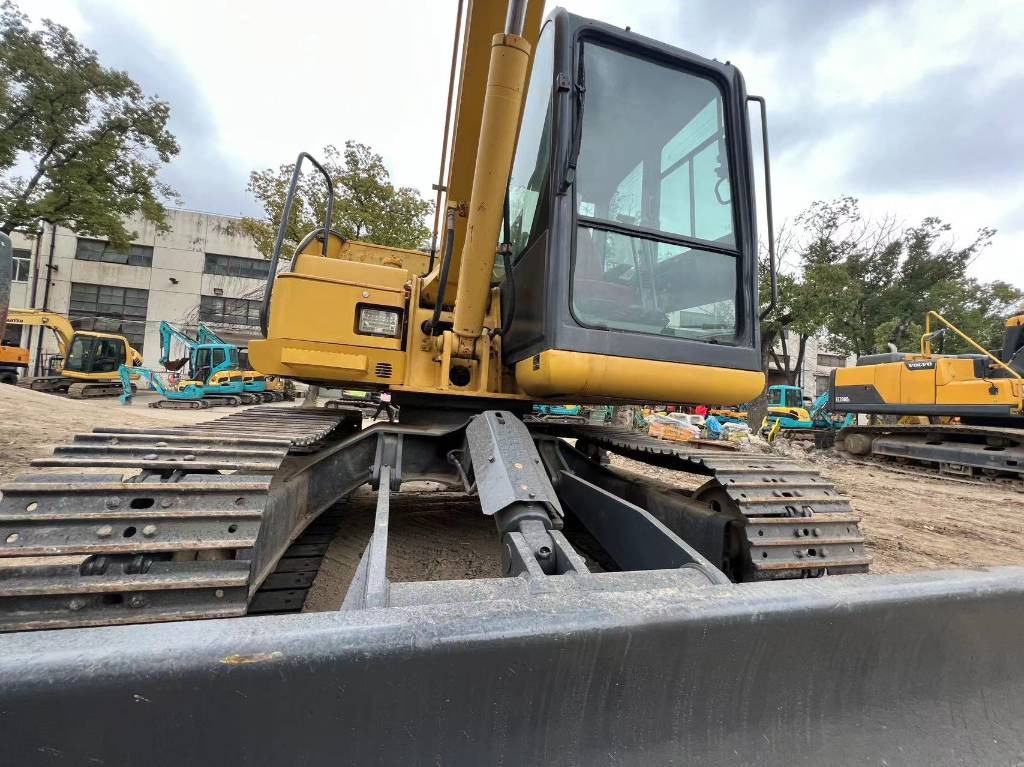 Верижен багер Komatsu PC 70-8: снимка 7