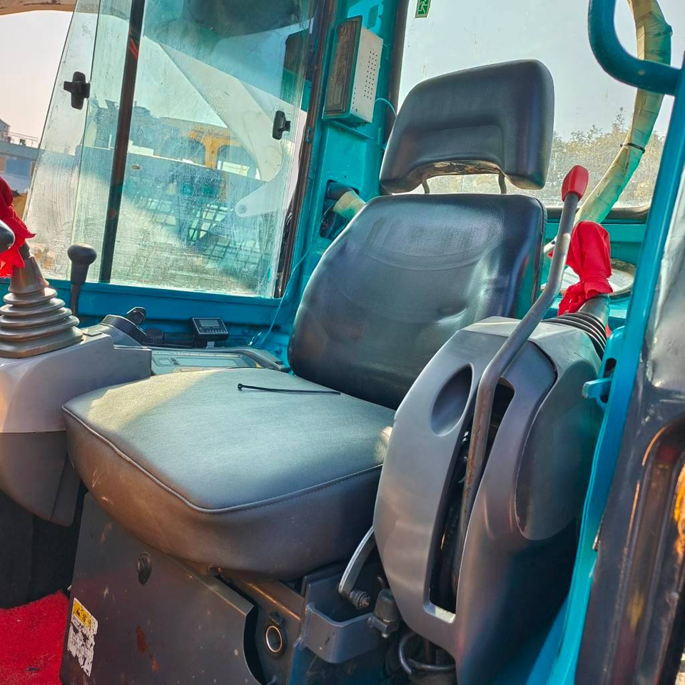 Kubota U-35 - Мини багер: снимка 5 Kubota U-35 - Мини багер: снимка 5
