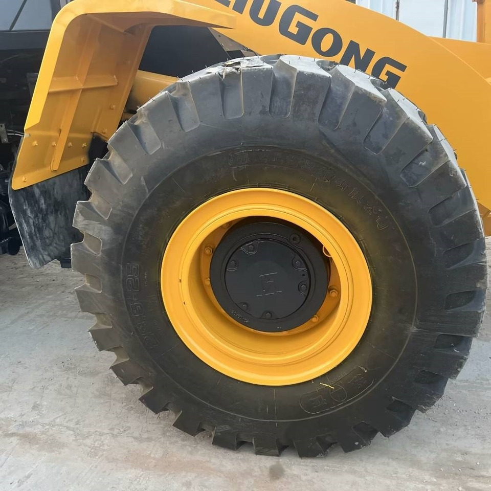 LiuGong 856 H - Колесен товарач: снимка 3 LiuGong 856 H - Колесен товарач: снимка 3