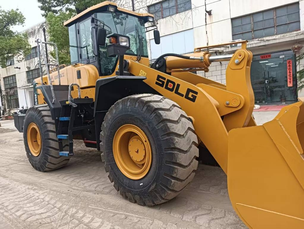 SDLG LG 956 L - Колесен товарач: снимка 1 SDLG LG 956 L - Колесен товарач: снимка 1
