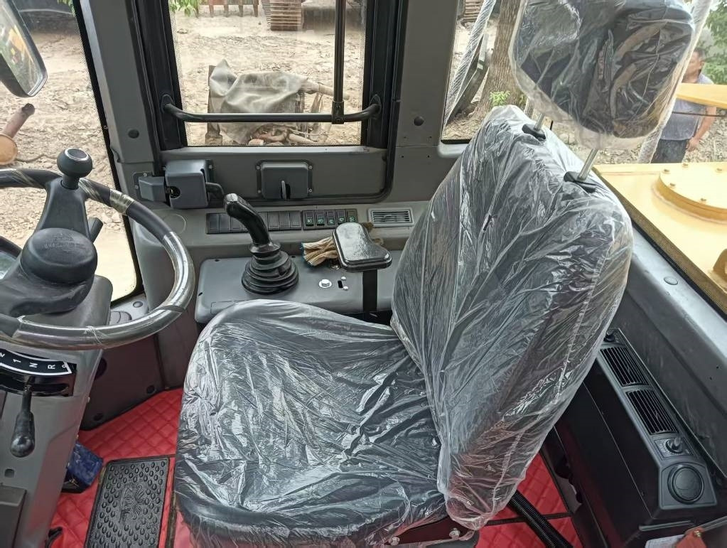 SDLG LG 956 L - Колесен товарач: снимка 4 SDLG LG 956 L - Колесен товарач: снимка 4