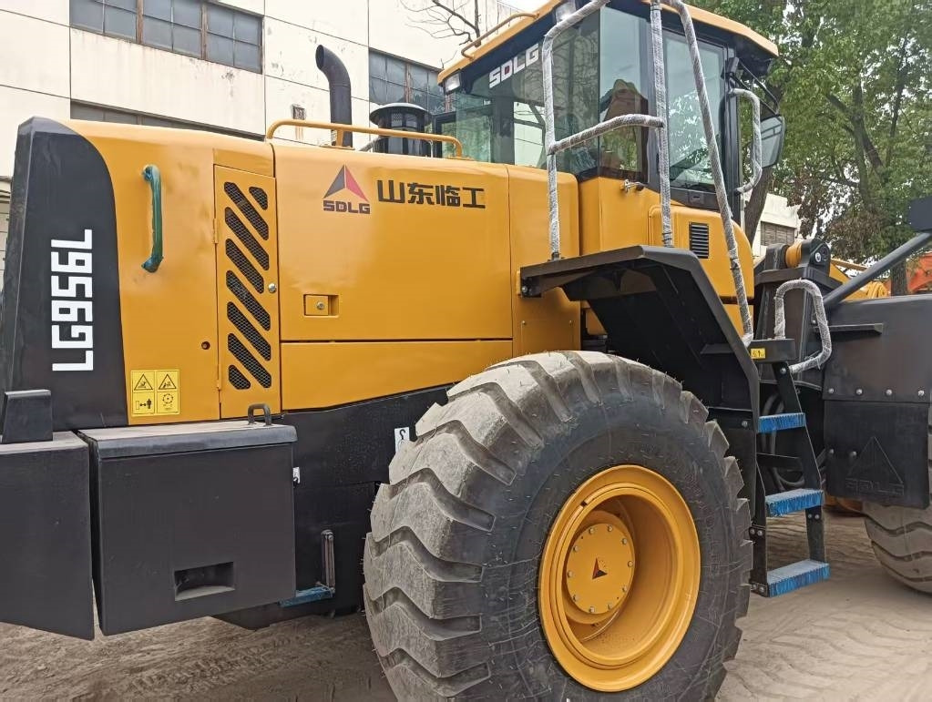 SDLG LG 956 L - Колесен товарач: снимка 3 SDLG LG 956 L - Колесен товарач: снимка 3