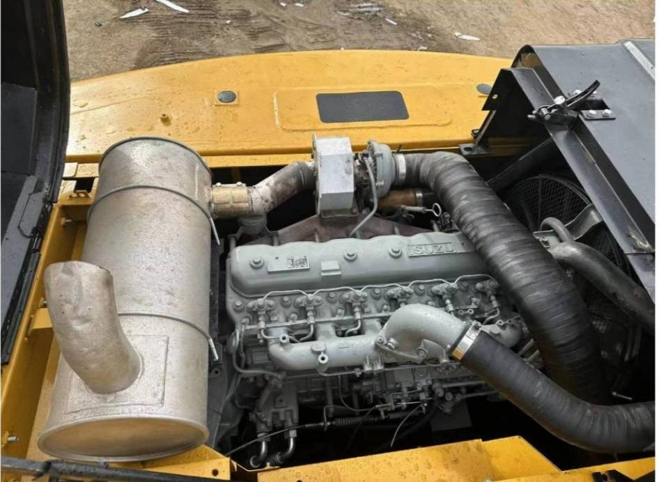 Sany SY 215 C - Верижен багер: снимка 4 Sany SY 215 C - Верижен багер: снимка 4