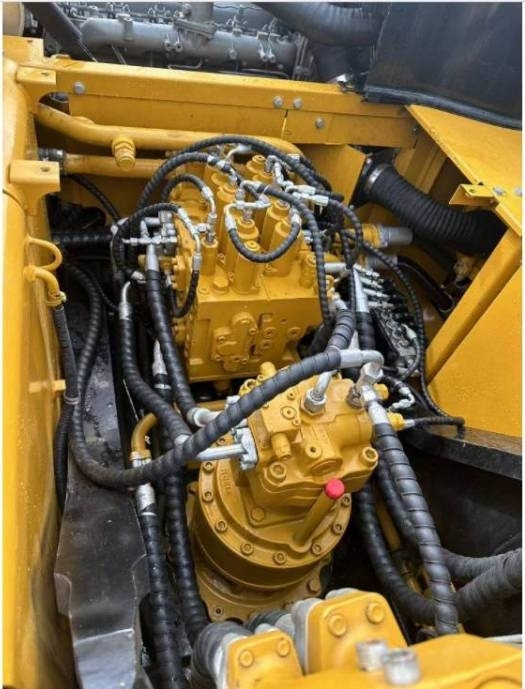 Sany SY 215 C - Верижен багер: снимка 5 Sany SY 215 C - Верижен багер: снимка 5