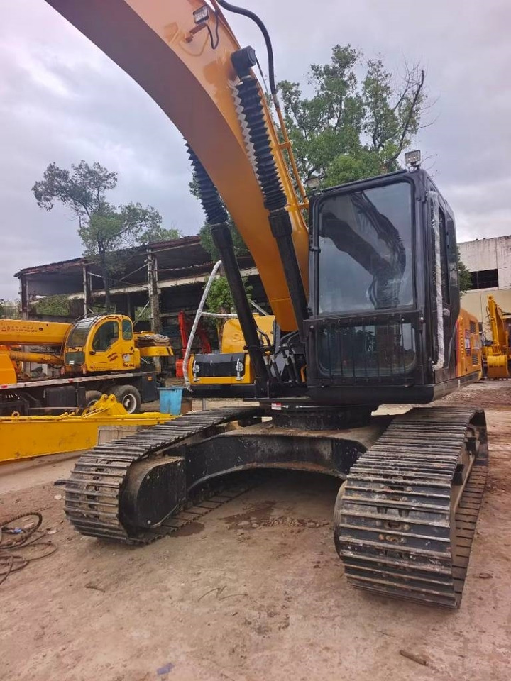 Sany SY 215 H - Верижен багер: снимка 5 Sany SY 215 H - Верижен багер: снимка 5