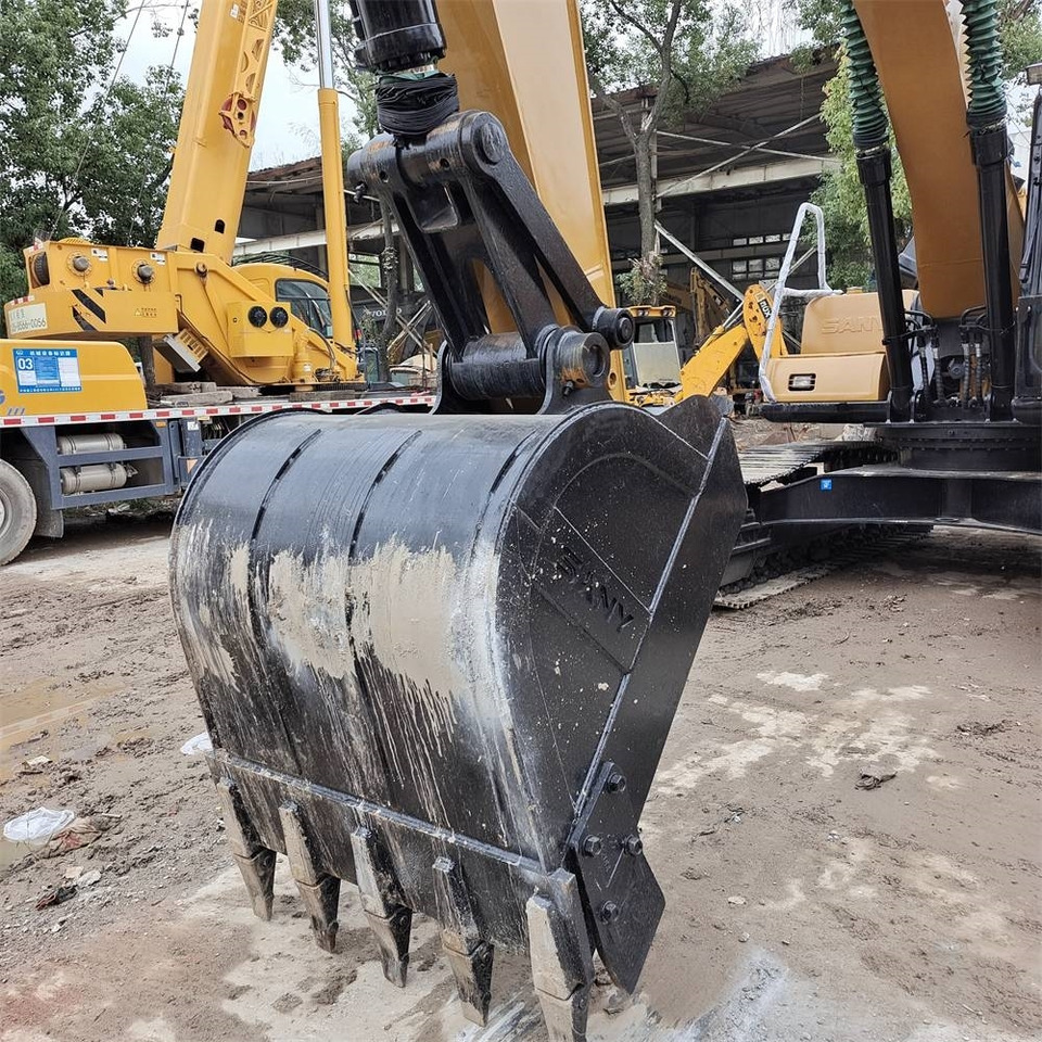 Sany SY 215 H - Верижен багер: снимка 3 Sany SY 215 H - Верижен багер: снимка 3