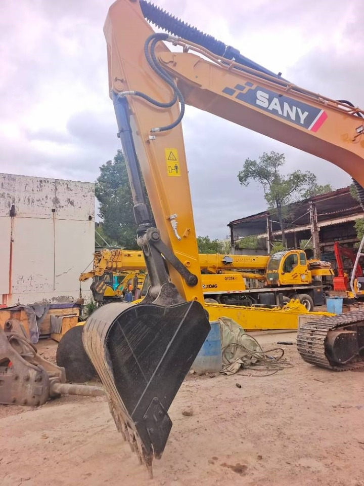 Sany SY 215 H - Верижен багер: снимка 4 Sany SY 215 H - Верижен багер: снимка 4